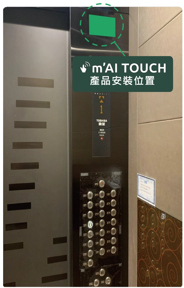 產品安裝說明圖